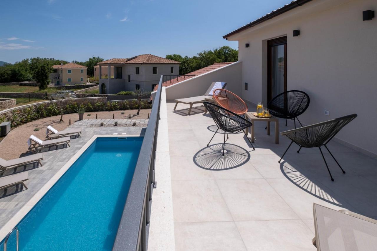 Villa Monika Muraj Exterior foto